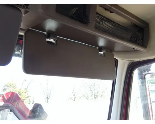 VOLVO VNL INTERIOR SUN VISOR