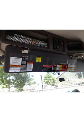 VOLVO VNL INTERIOR SUN VISOR