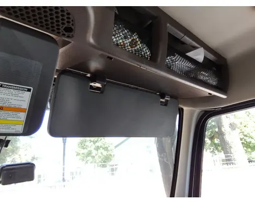 VOLVO VNL INTERIOR SUN VISOR
