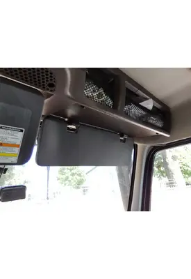 VOLVO VNL INTERIOR SUN VISOR
