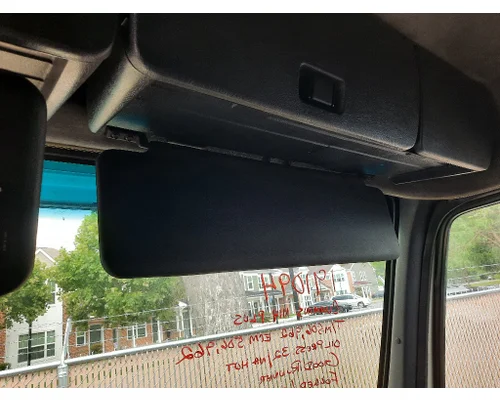 VOLVO VNL INTERIOR SUN VISOR