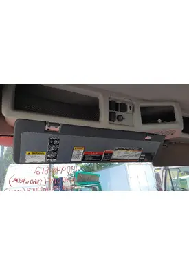 VOLVO VNL INTERIOR SUN VISOR