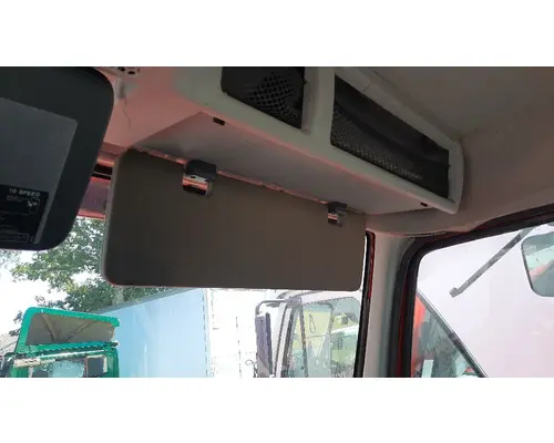 VOLVO VNL INTERIOR SUN VISOR