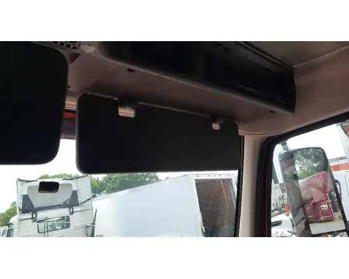 VOLVO VNL INTERIOR SUN VISOR