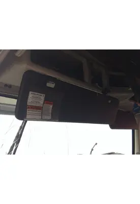 VOLVO VNL INTERIOR SUN VISOR