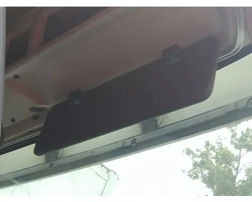 VOLVO VNL INTERIOR SUN VISOR