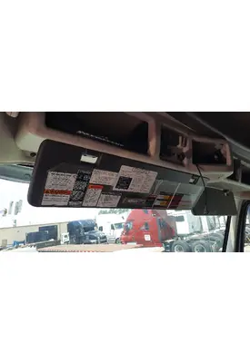 VOLVO VNL INTERIOR SUN VISOR