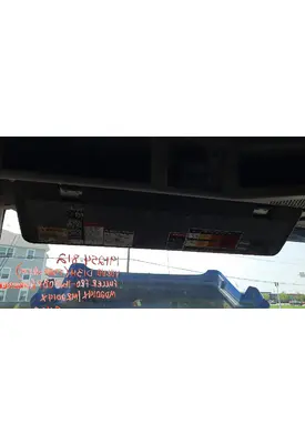 VOLVO VNL INTERIOR SUN VISOR