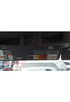 VOLVO VNL INTERIOR SUN VISOR