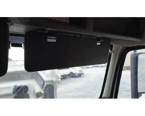 VOLVO VNL INTERIOR SUN VISOR