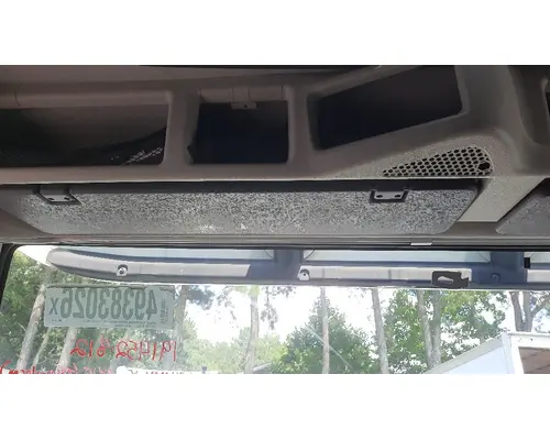 VOLVO VNL INTERIOR SUN VISOR