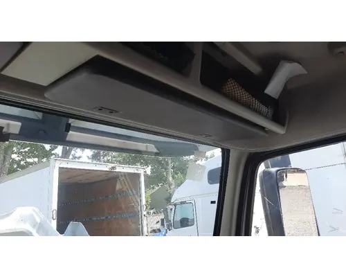 VOLVO VNL INTERIOR SUN VISOR