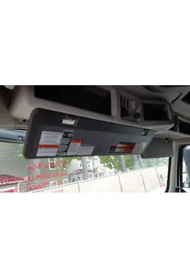 VOLVO VNL INTERIOR SUN VISOR