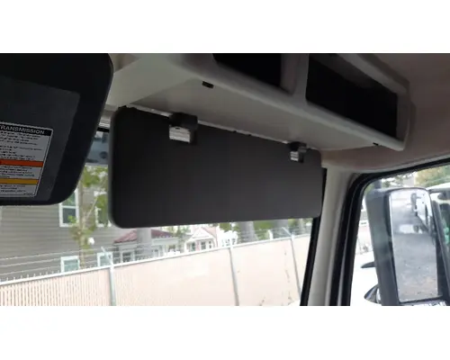VOLVO VNL INTERIOR SUN VISOR