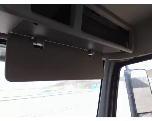 VOLVO VNL INTERIOR SUN VISOR