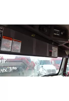 VOLVO VNL INTERIOR SUN VISOR