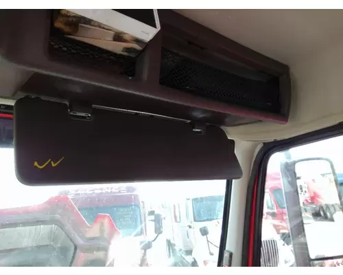 VOLVO VNL INTERIOR SUN VISOR