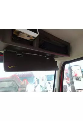 VOLVO VNL INTERIOR SUN VISOR