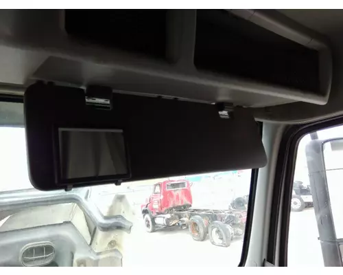 VOLVO VNL INTERIOR SUN VISOR