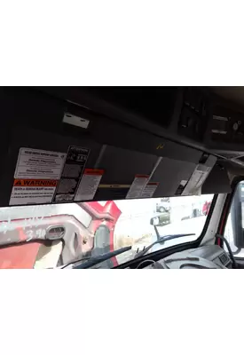 VOLVO VNL INTERIOR SUN VISOR