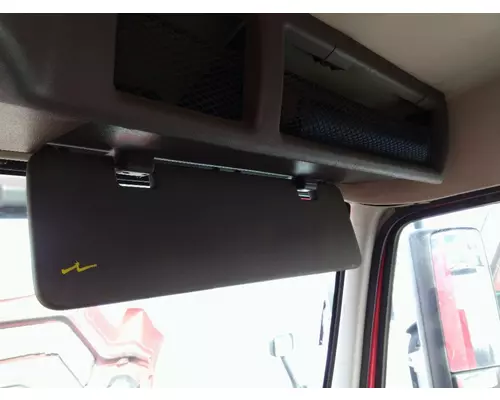 VOLVO VNL INTERIOR SUN VISOR