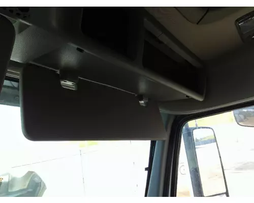 VOLVO VNL INTERIOR SUN VISOR