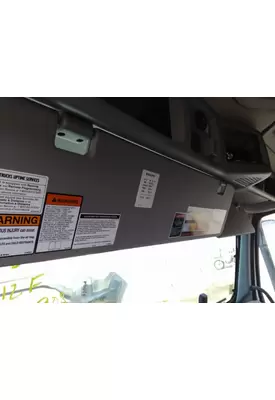 VOLVO VNL INTERIOR SUN VISOR