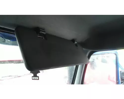 VOLVO VNL INTERIOR SUN VISOR