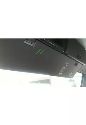 VOLVO VNL INTERIOR SUN VISOR