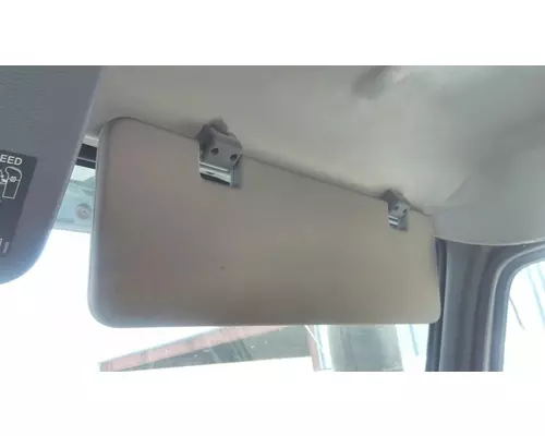 VOLVO VNL INTERIOR SUN VISOR