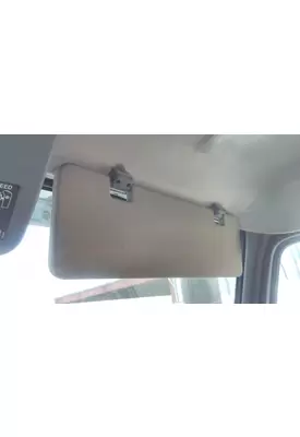 VOLVO VNL INTERIOR SUN VISOR