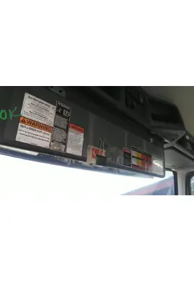 VOLVO VNL INTERIOR SUN VISOR