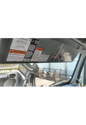 VOLVO VNL INTERIOR SUN VISOR