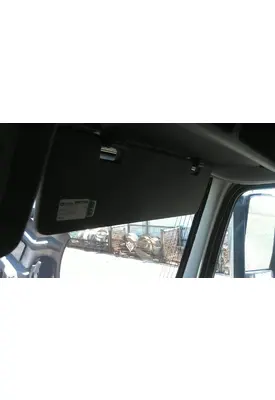 VOLVO VNL INTERIOR SUN VISOR