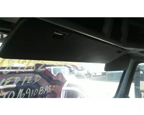 VOLVO VNL INTERIOR SUN VISOR