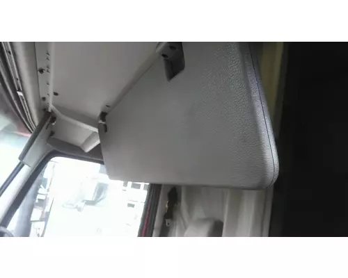 VOLVO VNL INTERIOR SUN VISOR