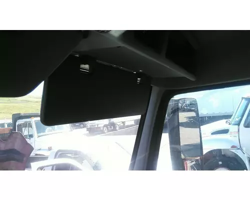 VOLVO VNL INTERIOR SUN VISOR