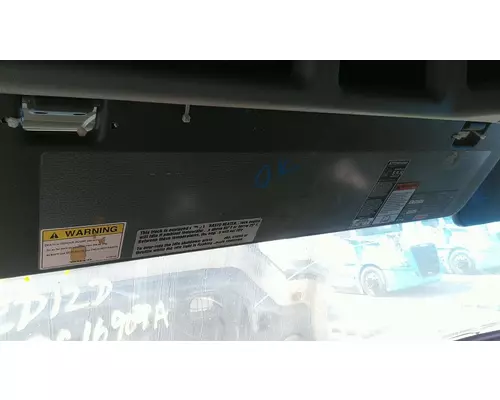 VOLVO VNL INTERIOR SUN VISOR