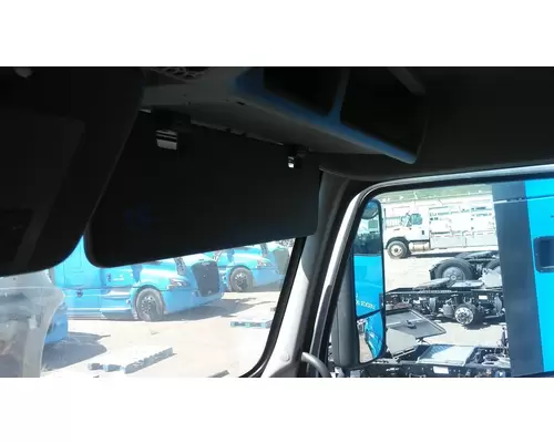 VOLVO VNL INTERIOR SUN VISOR