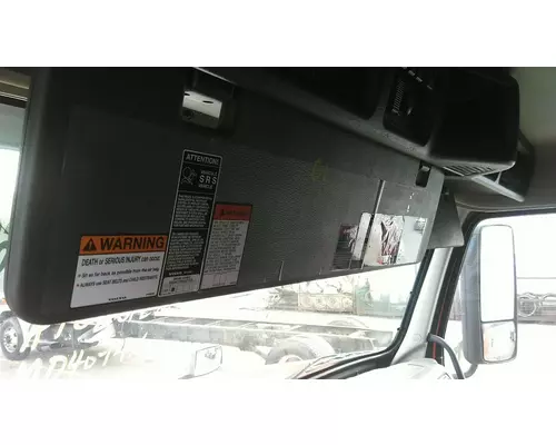 VOLVO VNL INTERIOR SUN VISOR