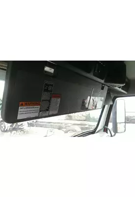 VOLVO VNL INTERIOR SUN VISOR