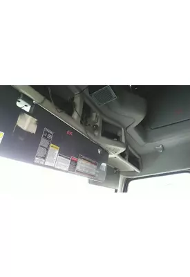 VOLVO VNL INTERIOR SUN VISOR