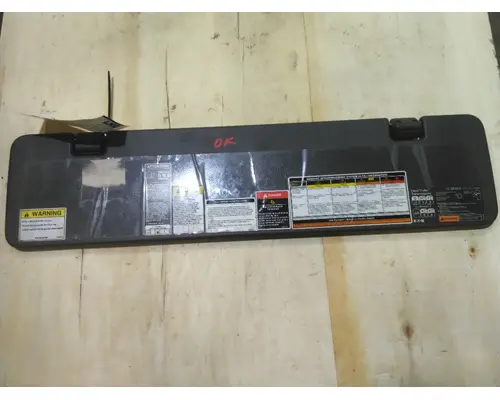 VOLVO VNL INTERIOR SUN VISOR