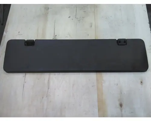 VOLVO VNL INTERIOR SUN VISOR