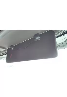 VOLVO VNL INTERIOR SUN VISOR