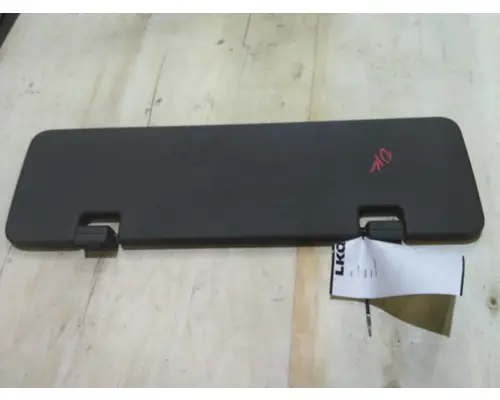 VOLVO VNL INTERIOR SUN VISOR