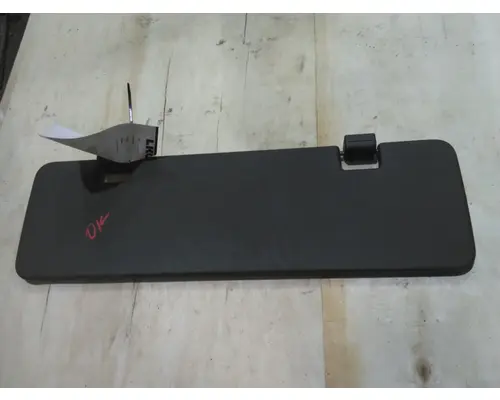 VOLVO VNL INTERIOR SUN VISOR