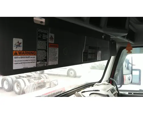 VOLVO VNL INTERIOR SUN VISOR