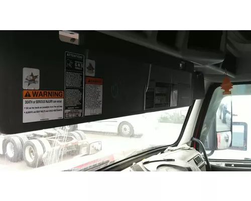 VOLVO VNL INTERIOR SUN VISOR