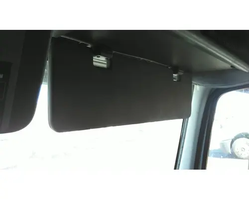 VOLVO VNL INTERIOR SUN VISOR